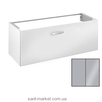 Тумба під раковину Keuco Universe підвісна 79.6х48.7х45 титан матовий 32760160000