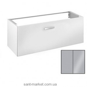 Тумба під раковину Keuco Universe підвісна 79.6х48.7х45 титан матовий 32760160000