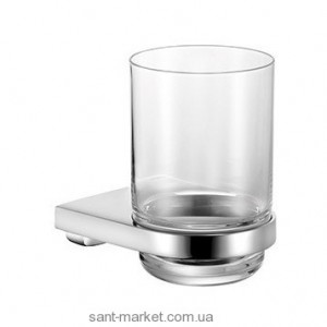 Keuco MOLL стакан с держателем 12750019000
