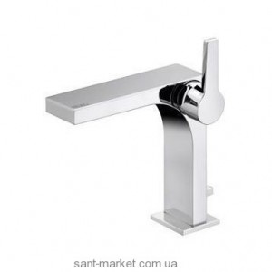 Змішувач для раковини одноважеля з донним клапаном Keuco Edition 11 хром 51102010000