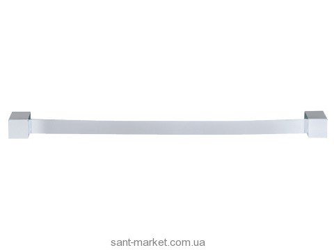Keuco ALEA держатель полотенца 600мм хром 00701010600