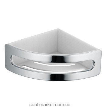 Keuco Elegance кутова поличка для мочалки 11657010000