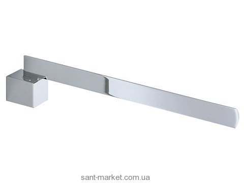 Keuco ALEA держатель полотенца 420мм хром 00717010000