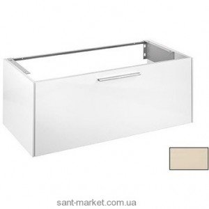 Тумба под раковину Keuco Royal 60 подвесная 105х40х53.5 кашемир 32151450000
