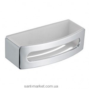 Keuco Elegance пристенная полочка д/мочалки 11658010000