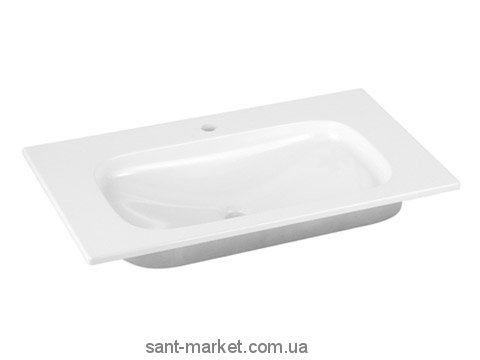 Раковина для ванной встраиваемая Keuco коллекция Royal Universe белая 32761318001