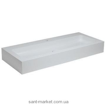 Раковина для ванної накладна Keuco колекція Edition 300 біла 30370310001