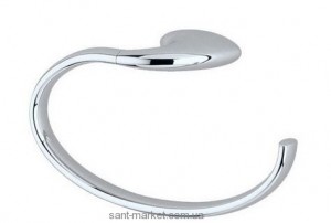 Keuco CLEO Полотенцедержатель дугообразный 03821 010100