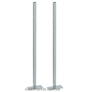 Geberit Пара длинных стоек для крепежа в пол 457.872.26.1