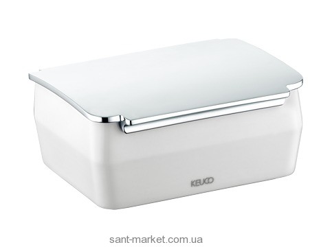 Keuco EDITION PALAIS ящик для вологих серветок 40067013000
