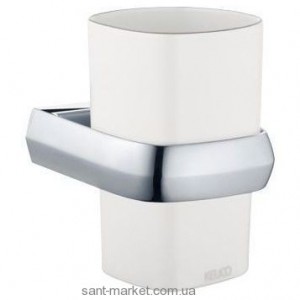 Keuco EDITION PALAICE стакан скляний з кріпленням 40050013000