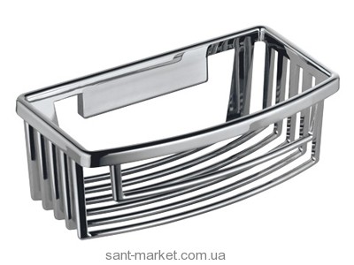 Keuco Мыльница-решетка 200х114х70 мм 24942010100