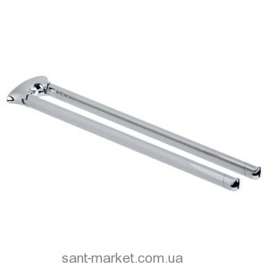 Keuco CLEO Полотенцедержатель двойной 03818 010000