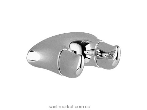 Keuco CLEO Гачок для рушника подвійний 03815010000