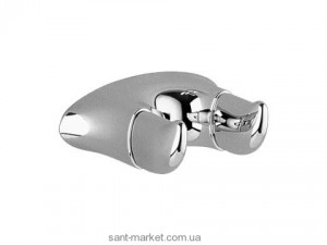 Keuco CLEO Крючок для полотенца двойной 03815010000