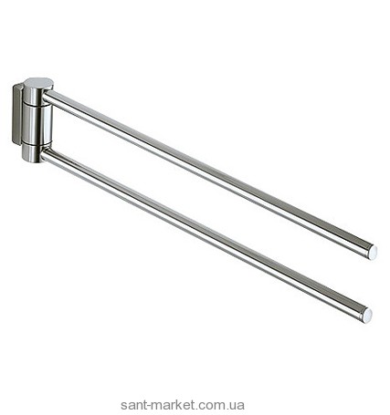 Keuco PLAN держатель полотенца двойной 14918010000
