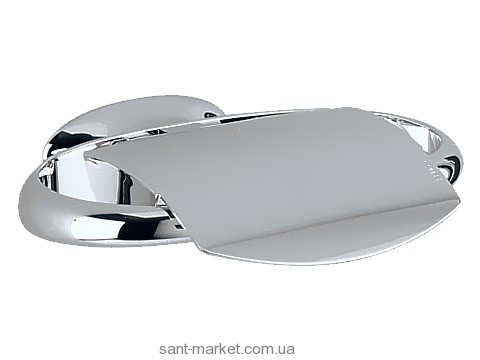 Keuco CLEO Тримач туалетного паперу хром 03860010000