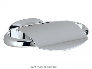 Keuco CLEO Держатель туалетной бумаги хром 03860010000