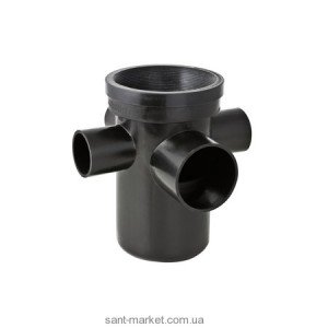 Зливний трап Geberit бічній випуск 388.001.00.1