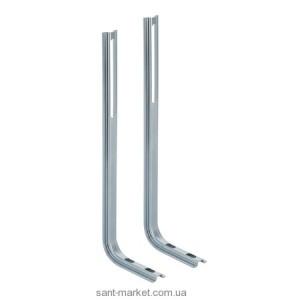 Geberit Пара коротких стійок для кріплення в підлогу 457.888.26.1