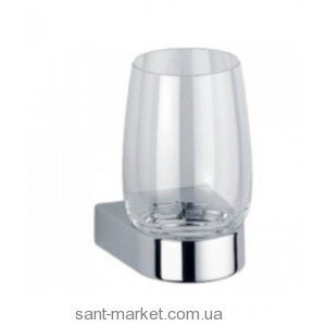 Keuco ELEGANCE Стакан хрустальный 01650016000