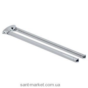 Keuco CLEO Полотенцедержатель двойной 03818 010000