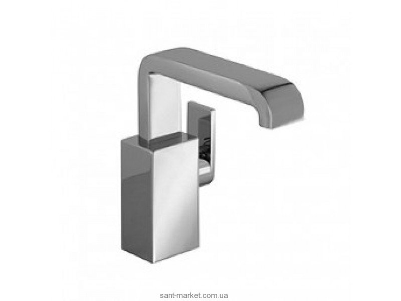 Смеситель для раковины однорычажный с донным клапаном Keuco Edition 300 хром 53004010100