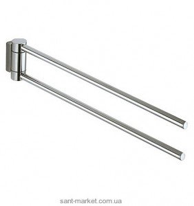Keuco PLAN держатель полотенца двойной 14918010000