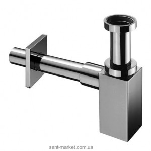 Schel DESING-QUAD Сифон для умивальника 015050699