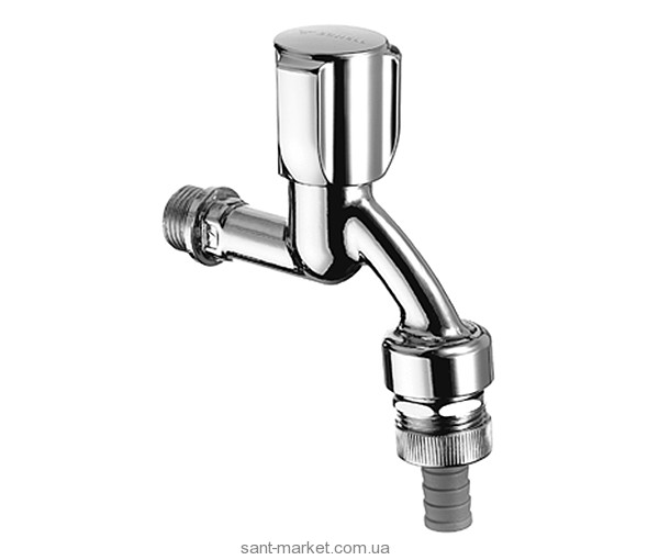Schel штуцерний вентиль 1/2 хром Comfort 033510699