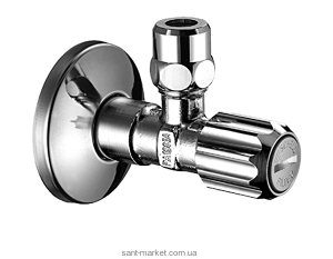 Schel вентиль 1/2х3/8 с фильтром резьбой ASA 049490699