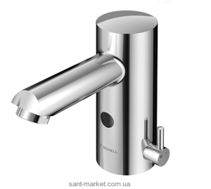 Змішувач для раковини електронний сенсорний Schell колекція Modus E хром 012760699