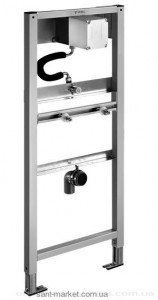 Schel Инсталяция для писсуара на раме 032820099