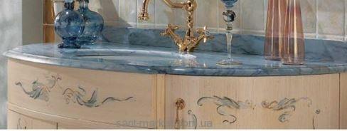Lineatre столешница 130см AZUL 93085