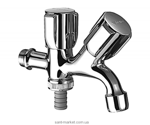 Schel кран комбинированный 035620699