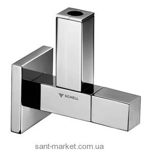 Schel Design-Quad углов.вентіль 1 / 2х3 / 8 053 ​​620 699
