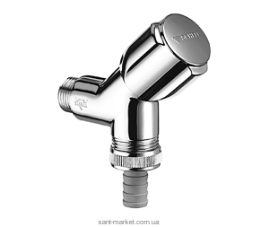 Schel вентиль 1/2 хром Comfort 033860699