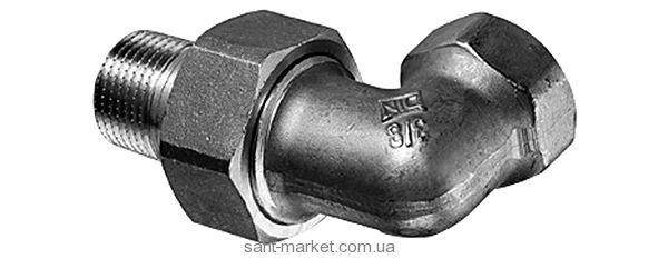 Schell угловое подключение 3/4х3/4 141070099