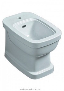 Биде напольное Simas коллекция Evolution 54х37х42 с переливом EVO04