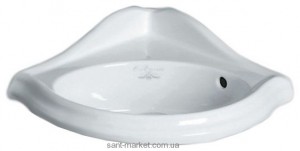 Раковина для ванної підвісна Simas колекція Arcade біла AR036