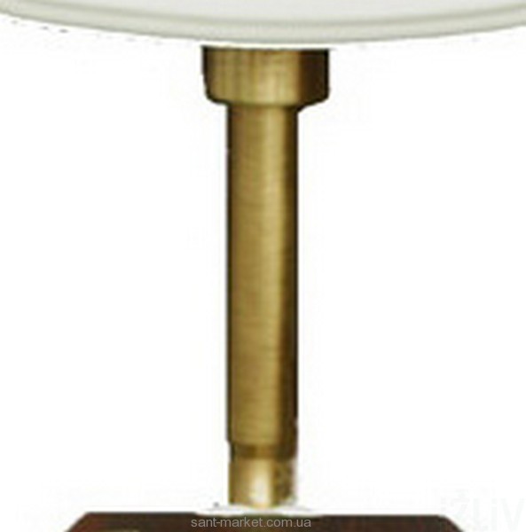 Simas труба для низького бачка унітазу золото D11 gold