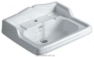 Раковина для ванної підвісна Simas колекція Arcade біла AR824