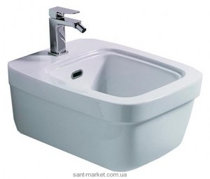 Біде подвесноe Simas колекція Evolution 52х35х42 з переливом EVO19 + F85