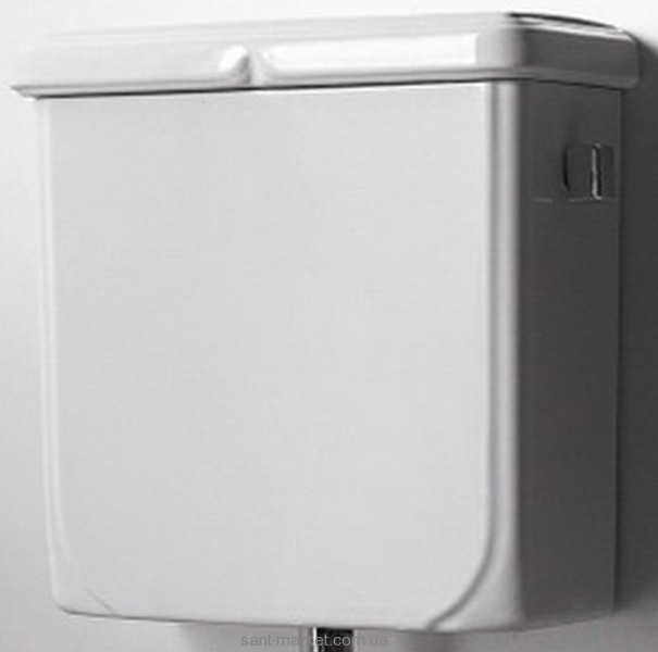 Бачок для унитаза настенный Simas ARCADE без механизма смыва 19.5х43х39 AR812