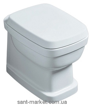 Унитаз напольный приставной Simas коллекция Evolution /EVO01