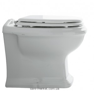 Унітаз підлоговий приставний Simas колекція Arcade AR891