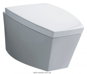 Унітаз підвісний Simas колекція Duemilasette DU18 + Кріплення F85 DU18 + F85