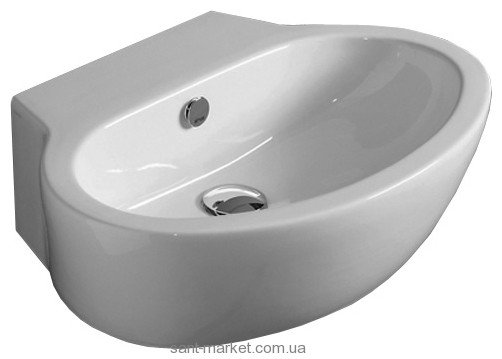 Раковина для ванной подвесная Simas коллекция Spazio белая LFT24