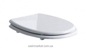 Simas ARCADE: Сидение для унитаза  петли золото AR003/gold