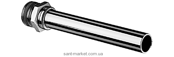 Schell Трубка подключения 1/2х15 хром 165400399